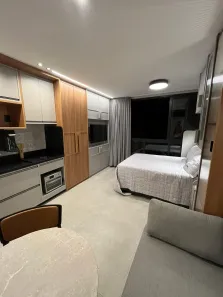 Apartamento com 1 Quarto para alugar, 25m² no Vitória, Salvador