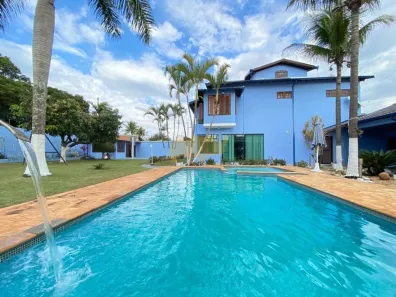 Casa com 5 Quartos à venda, 416m² no Vila Bela Vista, Rio Claro