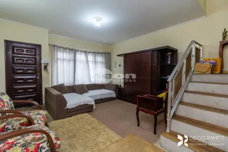 Sobrado com 3 Quartos à venda, 217m² no Anchieta, São Bernardo do Campo