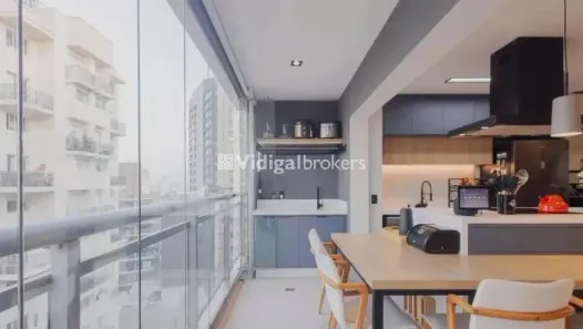 Cobertura com 2 Quartos à venda, 97m² no Sumarezinho, São Paulo