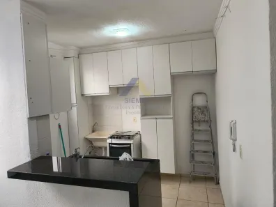 Apartamento com 2 Quartos à venda, 46m² no Olaria, Salto