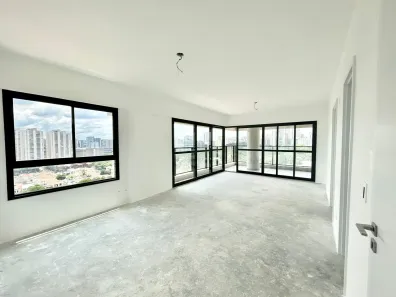 Apartamento com 3 Quartos à venda, 135m² no Água Branca, São Paulo