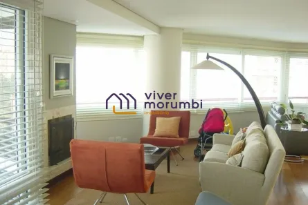 Apartamento com 4 Quartos à venda, 210m² no Vila Andrade, São Paulo
