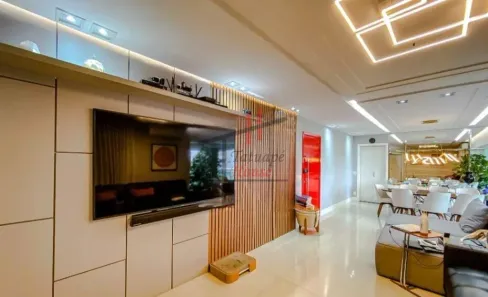 Apartamento com 3 Quartos à venda, 157m² no Alto da Mooca, São Paulo