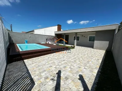 Casa com 2 Quartos à venda, 112m² no Jardim Canadá, Pontal do Paraná