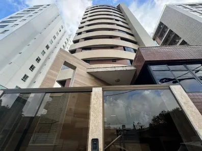 Apartamento com 4 Quartos à venda, 178m² no Cabo Branco, João Pessoa