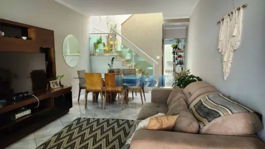 Sobrado com 3 Quartos à venda, 115m² no Chácara Belenzinho, São Paulo