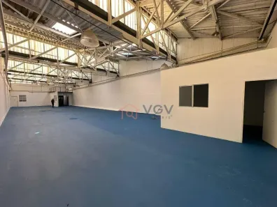 Galpão/Depósito/Armazém à venda, 450m² no Pinheiros, São Paulo