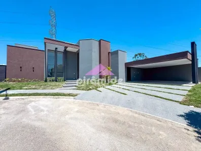 Casa de Condomínio com 3 Quartos à venda, 212m² no Condomínio Terras do Vale, Caçapava