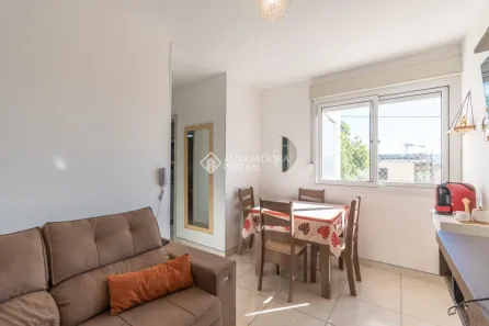 Apartamento com 2 Quartos à venda, 48m² no Farrapos, Porto Alegre