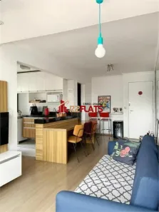 Flat com 2 Quartos à venda, 55m² no Indianópolis, São Paulo