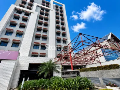 Sala Comercial com 1 Quarto para alugar, 35m² no Jardim Guanabara, Campinas