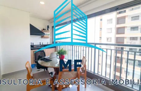 Apartamento com 2 Quartos à venda, 74m² no Jardim Prudência, São Paulo