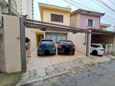 Casa com 3 Quartos para alugar, 110m² no Carandiru, São Paulo