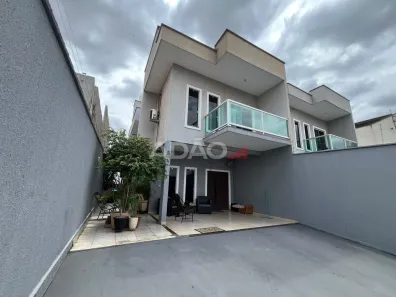 Sobrado com 4 Quartos à venda, 154m² no Setor Pedro Ludovico, Goiânia