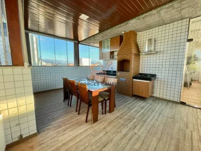 Cobertura com 4 Quartos para alugar, 225m² no Manacás, Belo Horizonte