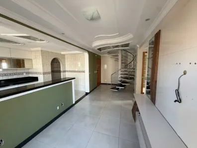 Cobertura com 3 Quartos à venda, 115m² no Caiçara, Praia Grande