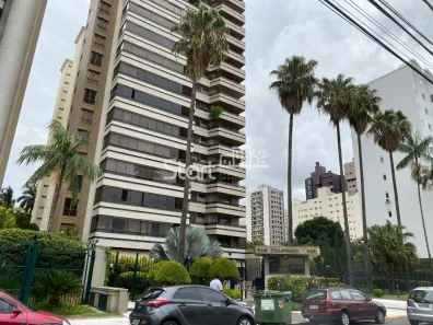 Apartamento com 4 Quartos para alugar, 415m² no Cambuí, Campinas