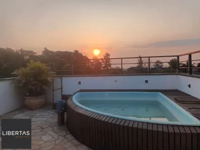 Cobertura com 3 Quartos à venda, 195m² no Santo Antônio, Porto Alegre