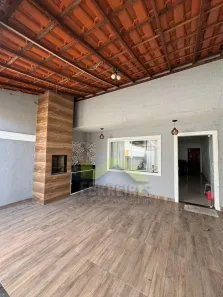 Casa com 3 Quartos à venda, 90m² no Jardim Primavera, Duque de Caxias