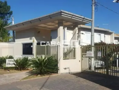 Casa de Condomínio com 3 Quartos à venda, 91m² no Parque Taquaral, Campinas