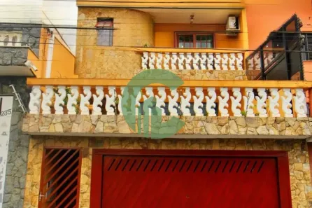 Sobrado com 2 Quartos à venda, 126m² no Jardim Alvorada, Santo André