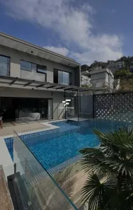 Casa de Condomínio com 4 Quartos à venda, 535m² no Tamboré, Santana de Parnaíba