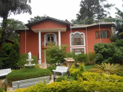 Casa de Condomínio com 4 Quartos à venda, 386m² no Granja Viana, Cotia