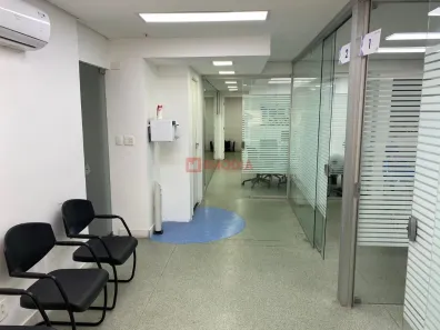 Sala Comercial à venda, 120m² no Vila Buarque, São Paulo
