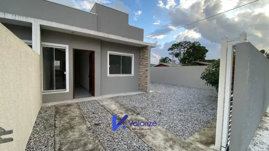 Casa com 2 Quartos à venda, 47m² no Saint Etiene, Matinhos