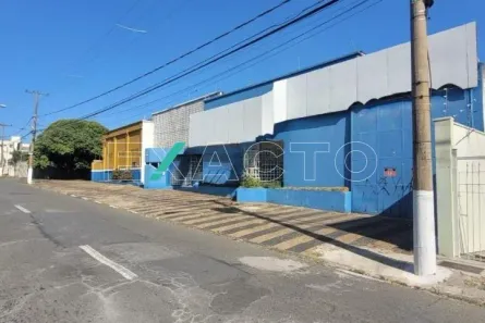 Galpão/Depósito/Armazém à venda, 1950m² no Vila Industrial, Campinas