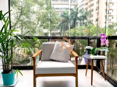 Flat com 2 Quartos à venda, 62m² no Cerqueira César, São Paulo