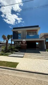 Casa de Condomínio com 4 Quartos à venda, 251m² no Cidade Alpha, Eusébio