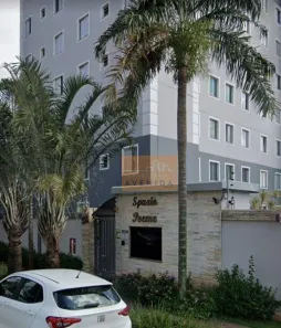 Apartamento com 3 Quartos à venda, 63m² no Sol Nascente, Paulínia