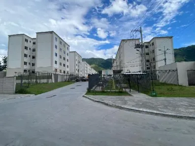 Apartamento com 2 Quartos à venda, 40m² no Cabuçu, Nova Iguaçu
