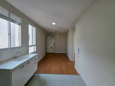 Apartamento com 2 Quartos à venda, 39m² no Parque Orestes Ôngaro, Hortolândia