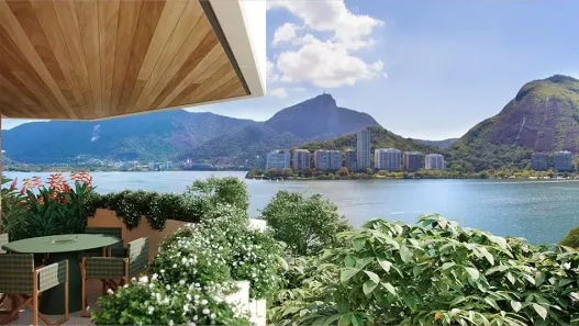 Apartamento com 3 Quartos à venda, 138m² no Ipanema, Rio de Janeiro