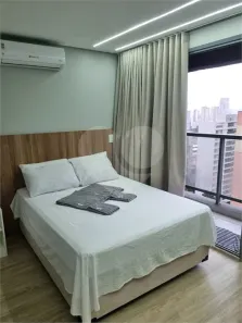 Apartamento com 1 Quarto à venda, 22m² no Jardim Paulista, São Paulo