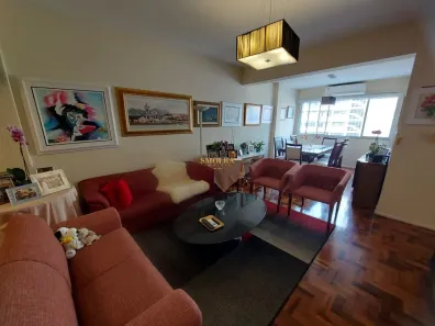 Apartamento com 3 Quartos à venda, 119m² no Centro, Florianópolis