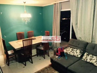 Apartamento com 3 Quartos à venda, 93m² no Lauzane Paulista, São Paulo