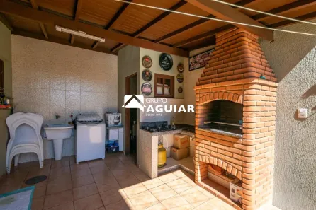 Casa de Condomínio com 3 Quartos para alugar, 392m² no Roncáglia, Valinhos