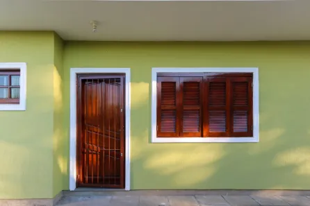 Casa com 2 Quartos para alugar, 60m² no Mathias Velho, Canoas