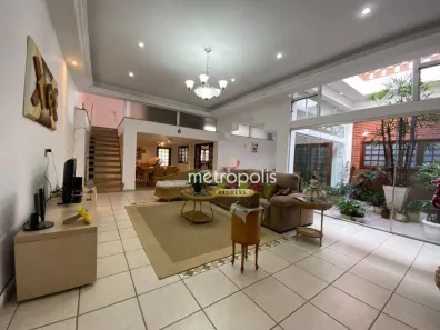 Sobrado com 4 Quartos à venda, 690m² no Nova Gerty, São Caetano do Sul