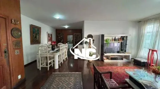 Apartamento com 4 Quartos à venda, 256m² no Icaraí, Niterói