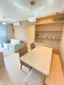 Apartamento com 3 Quartos à venda, 70m² no Parque 10 de Novembro, Manaus