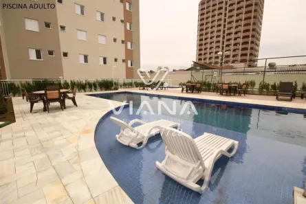 Apartamento com 2 Quartos à venda, 65m² no Fundação, São Caetano do Sul