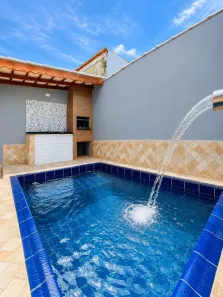 Casa com 1 Quarto para alugar, 60m² no Centro, Itanhaém