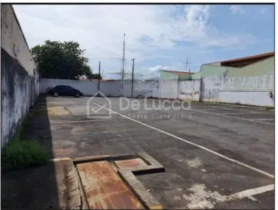 Lote/Terreno à venda, 1100m² no Jardim Chapadão, Campinas
