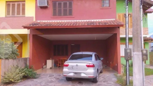 Casa de Condomínio com 3 Quartos à venda, 72m² no Aberta dos Morros, Porto Alegre