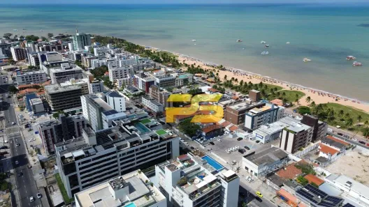 Apartamento com 1 Quarto à venda, 28m² no Tambaú, João Pessoa